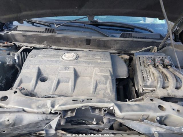 3GYFNAE36ES548647 Cadillac Srx Standard