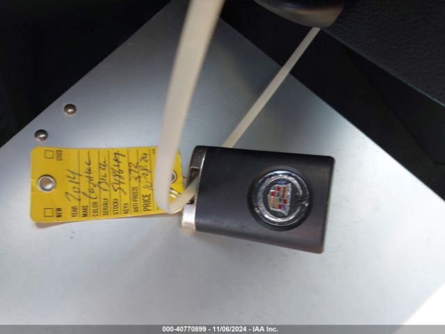 3GYFNAE36ES548647 Cadillac Srx Standard