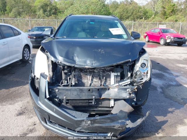 3GYFNAE36ES548647 Cadillac Srx Standard