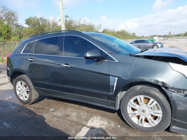 3GYFNAE36ES548647 Cadillac Srx Standard