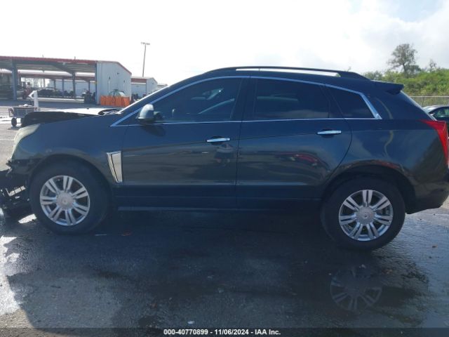 3GYFNAE36ES548647 Cadillac Srx Standard
