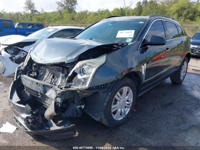 3GYFNAE36ES548647 Cadillac Srx Standard