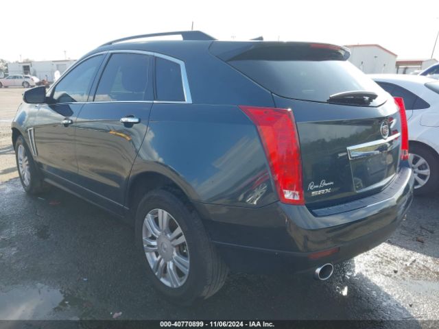 3GYFNAE36ES548647 Cadillac Srx Standard