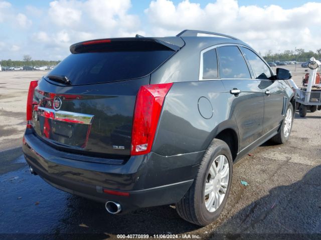 3GYFNAE36ES548647 Cadillac Srx Standard
