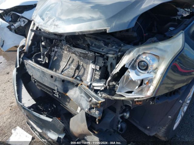3GYFNAE36ES548647 Cadillac Srx Standard