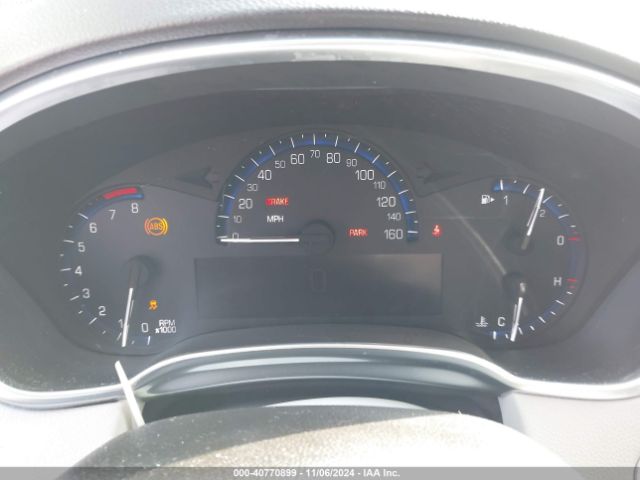 3GYFNAE36ES548647 Cadillac Srx Standard