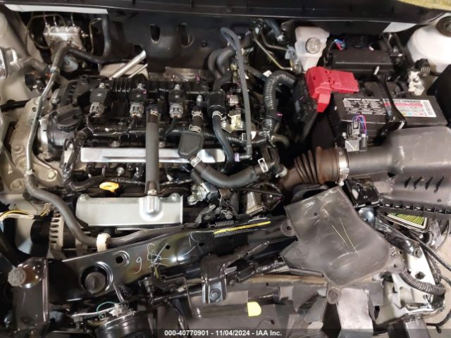 3N1CP5CV9RL536445 Nissan Kicks Sv Xtronic Cvt