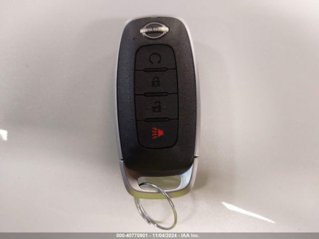 3N1CP5CV9RL536445 Nissan Kicks Sv Xtronic Cvt