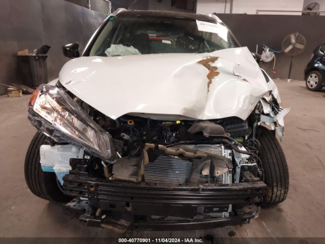 3N1CP5CV9RL536445 Nissan Kicks Sv Xtronic Cvt