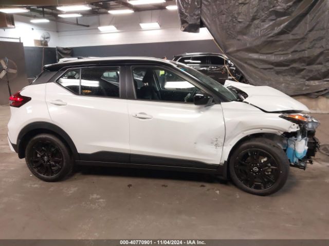 3N1CP5CV9RL536445 Nissan Kicks Sv Xtronic Cvt