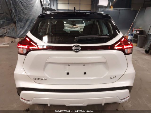3N1CP5CV9RL536445 Nissan Kicks Sv Xtronic Cvt