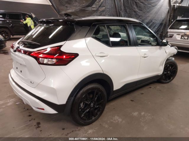 3N1CP5CV9RL536445 Nissan Kicks Sv Xtronic Cvt