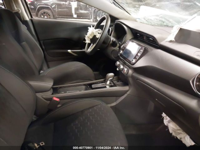 3N1CP5CV9RL536445 Nissan Kicks Sv Xtronic Cvt
