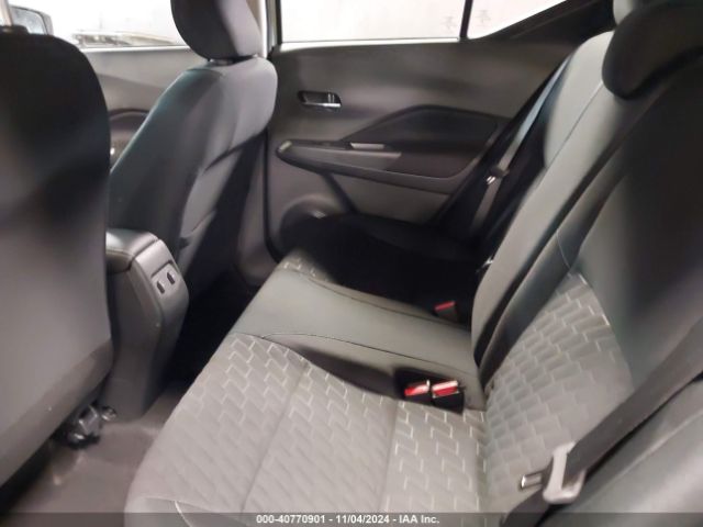 3N1CP5CV9RL536445 Nissan Kicks Sv Xtronic Cvt