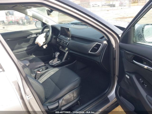 KNDETCA22P7353212 KIA Seltos Sx Turbo