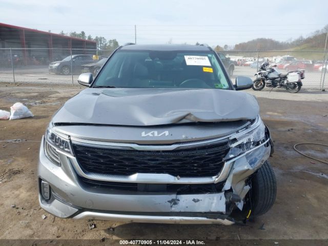 KNDETCA22P7353212 KIA Seltos Sx Turbo