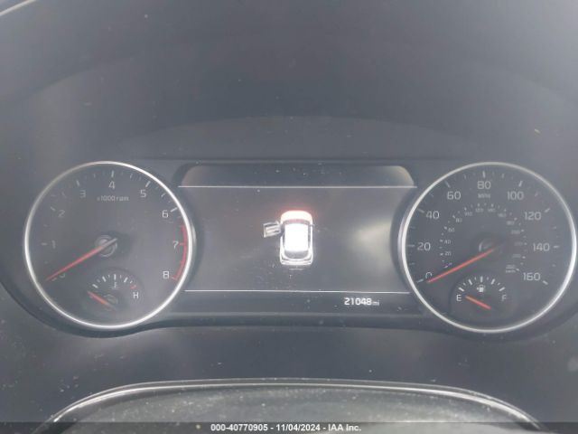 KNDETCA22P7353212 KIA Seltos Sx Turbo