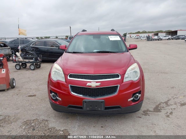 Chevrolet Equinox 2lt 2015 2GNALCEK0F6300572 Image 12