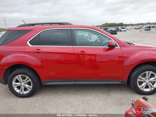 Chevrolet Equinox 2lt 2015 2GNALCEK0F6300572 Image 13