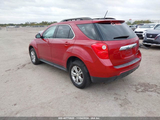 Chevrolet Equinox 2lt 2015 2GNALCEK0F6300572 Image 3