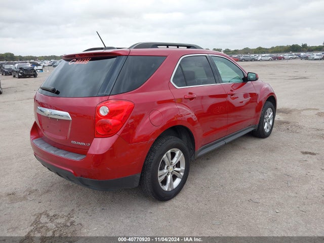 Chevrolet Equinox 2lt 2015 2GNALCEK0F6300572 Image 4
