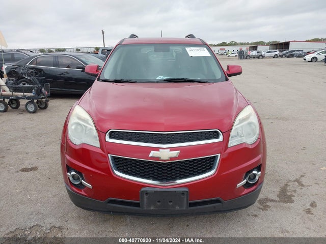 Chevrolet Equinox 2lt 2015 2GNALCEK0F6300572 Image 6