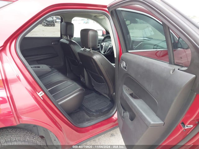 Chevrolet Equinox 2lt 2015 2GNALCEK0F6300572 Image 8