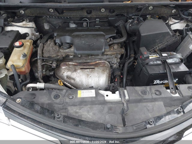 JTMBFREVXGD185659 Toyota RAV4 LE
