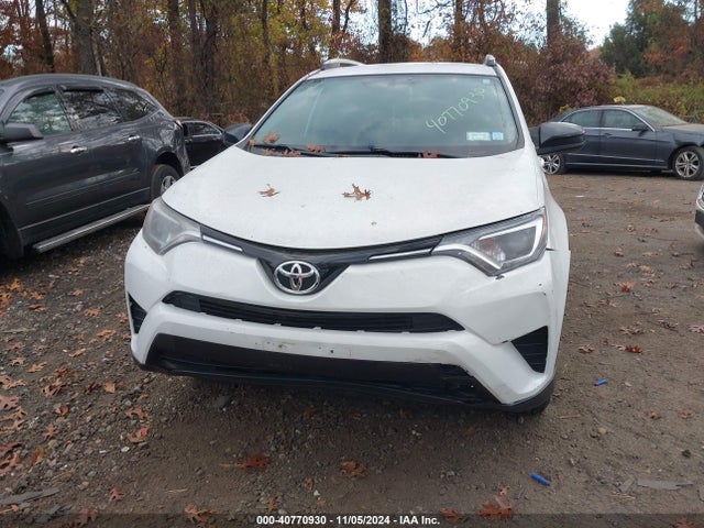 JTMBFREVXGD185659 Toyota RAV4 LE