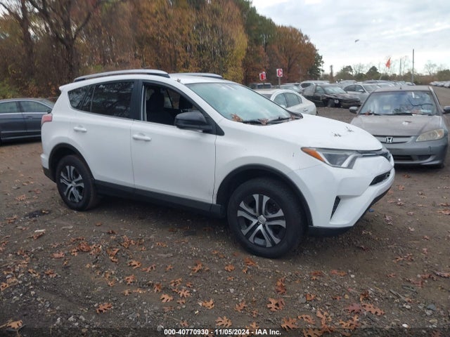 JTMBFREVXGD185659 Toyota RAV4 LE