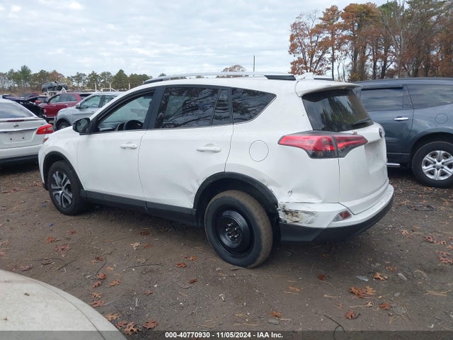 JTMBFREVXGD185659 Toyota RAV4 LE