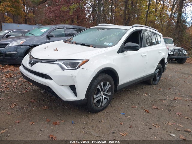JTMBFREVXGD185659 Toyota RAV4 LE