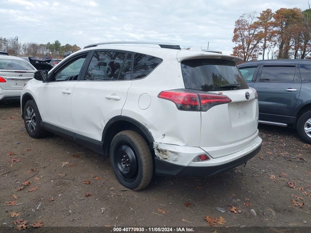 JTMBFREVXGD185659 Toyota RAV4 LE