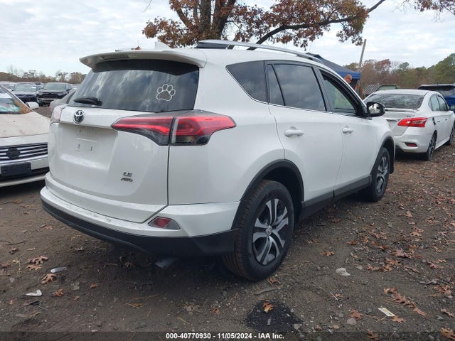 JTMBFREVXGD185659 Toyota RAV4 LE