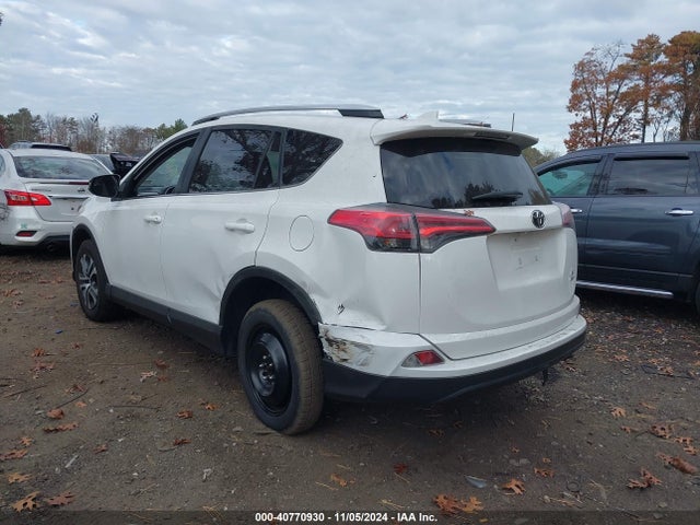 JTMBFREVXGD185659 Toyota RAV4 LE