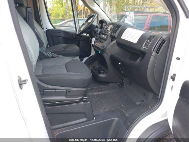3C6URVJG9LE121211 RAM Promaster 3500 Cargo Van High Roof 159 Wb Ext