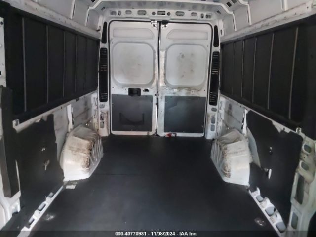 3C6URVJG9LE121211 RAM Promaster 3500 Cargo Van High Roof 159 Wb Ext