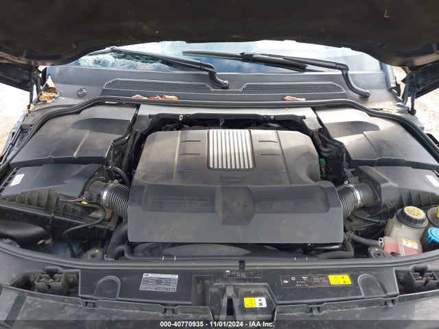 SALAK2V65EA730522 Land Rover Lr4 Lux