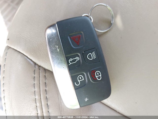SALAK2V65EA730522 Land Rover Lr4 Lux