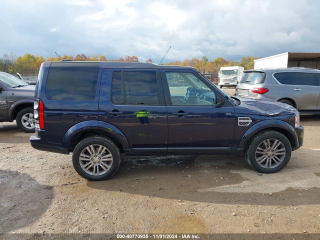SALAK2V65EA730522 Land Rover Lr4 Lux