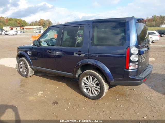 SALAK2V65EA730522 Land Rover Lr4 Lux