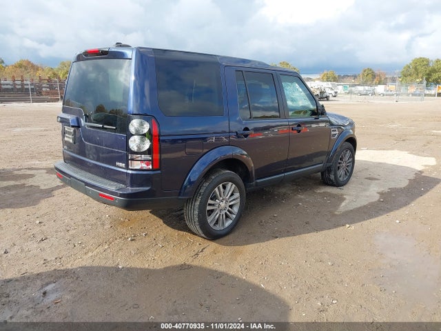 SALAK2V65EA730522 Land Rover Lr4 Lux