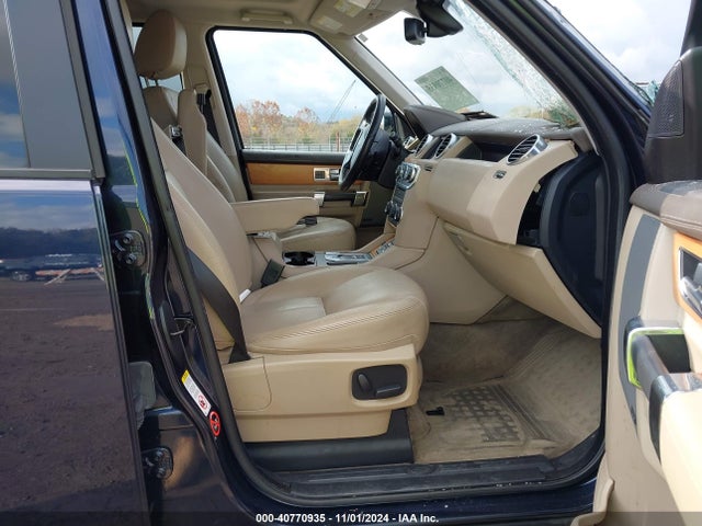 SALAK2V65EA730522 Land Rover Lr4 Lux
