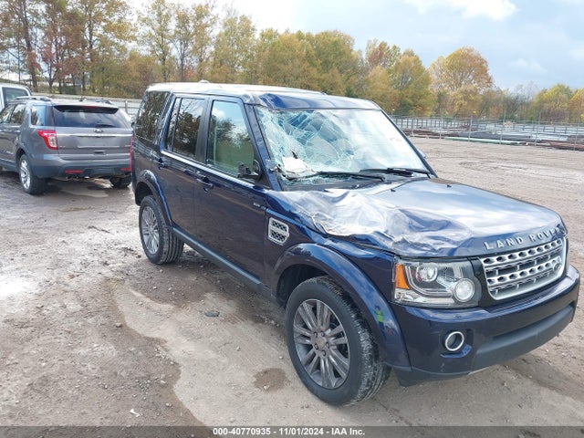 SALAK2V65EA730522 Land Rover Lr4 Lux