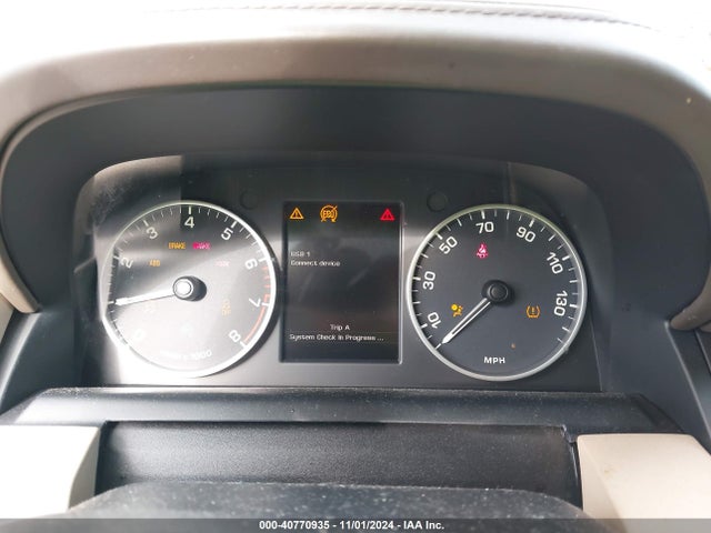 SALAK2V65EA730522 Land Rover Lr4 Lux