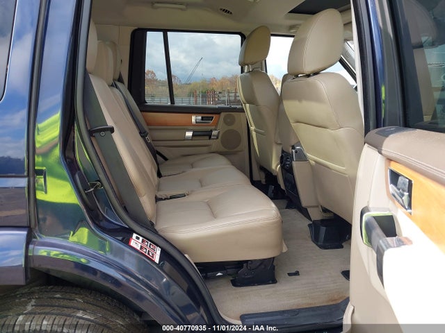 SALAK2V65EA730522 Land Rover Lr4 Lux