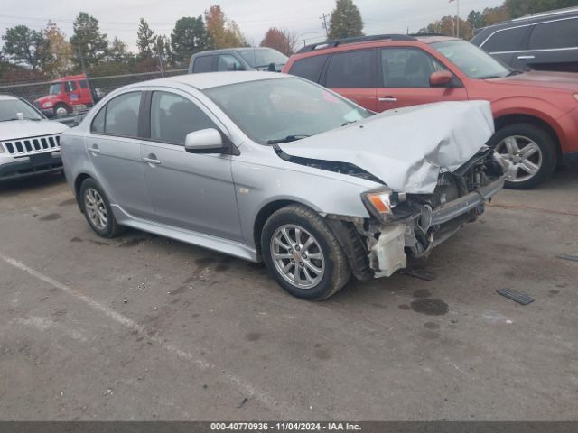 2012 MITSUBISHI LANCER JA32U2FU6CU018436 Photo 0