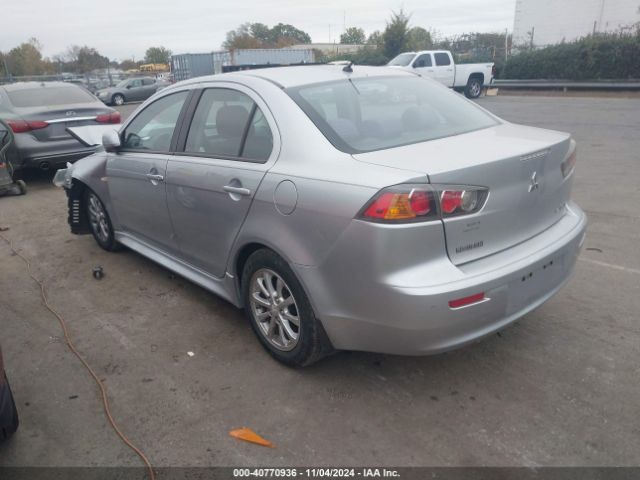 2012 MITSUBISHI LANCER JA32U2FU6CU018436 Photo 2