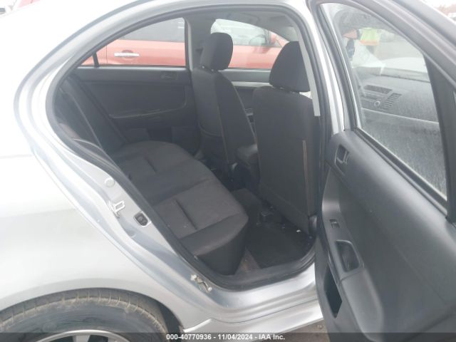 2012 MITSUBISHI LANCER JA32U2FU6CU018436 Photo 7