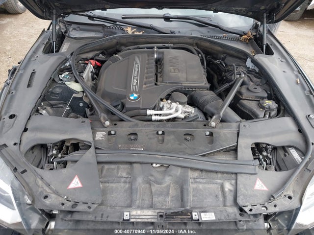 BMW 640i Xdrive 2014 WBALY1C50EDZ73511 Image 10